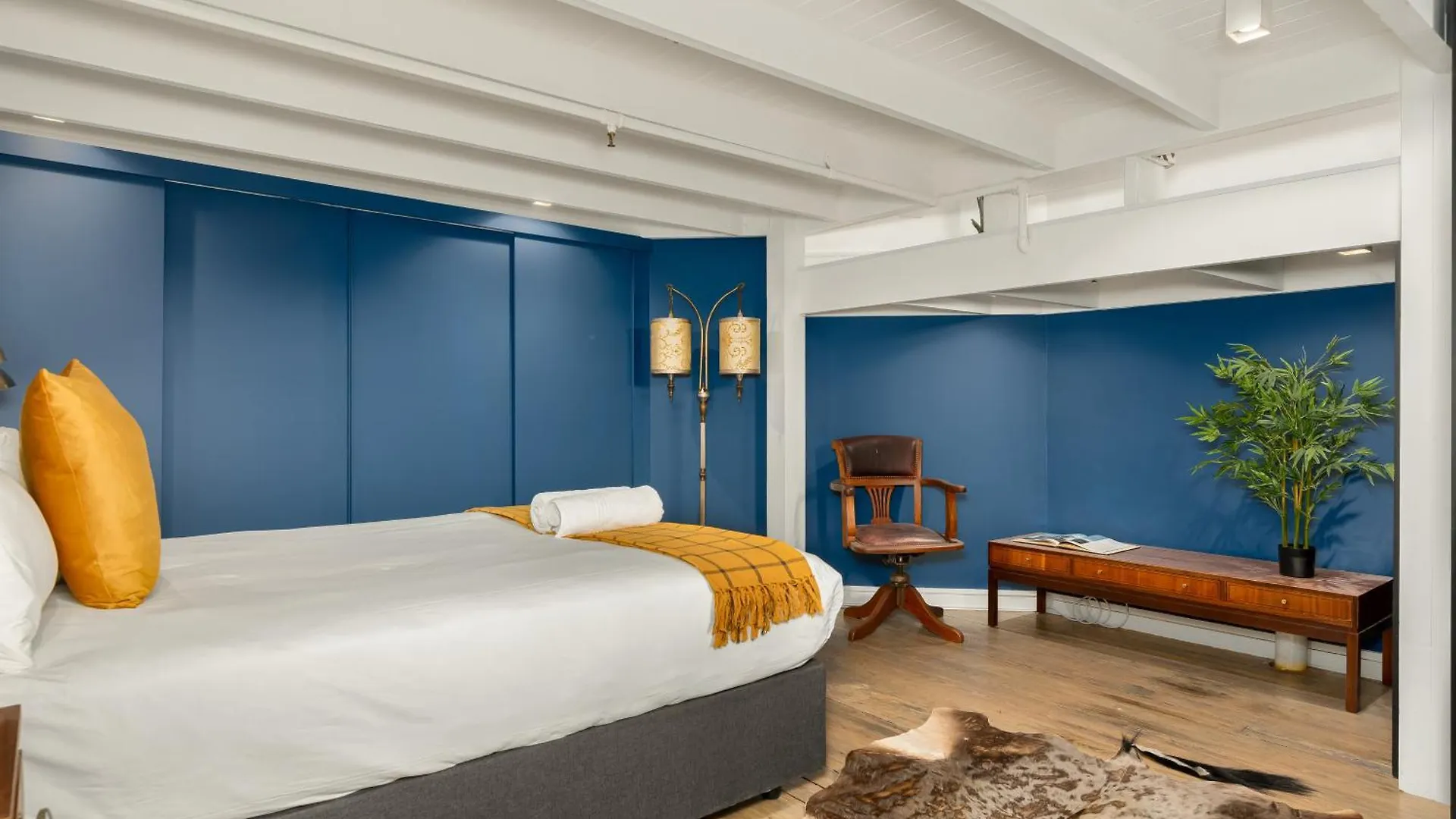 Apartamento 102 Wolroy House Ciudad del Cabo
