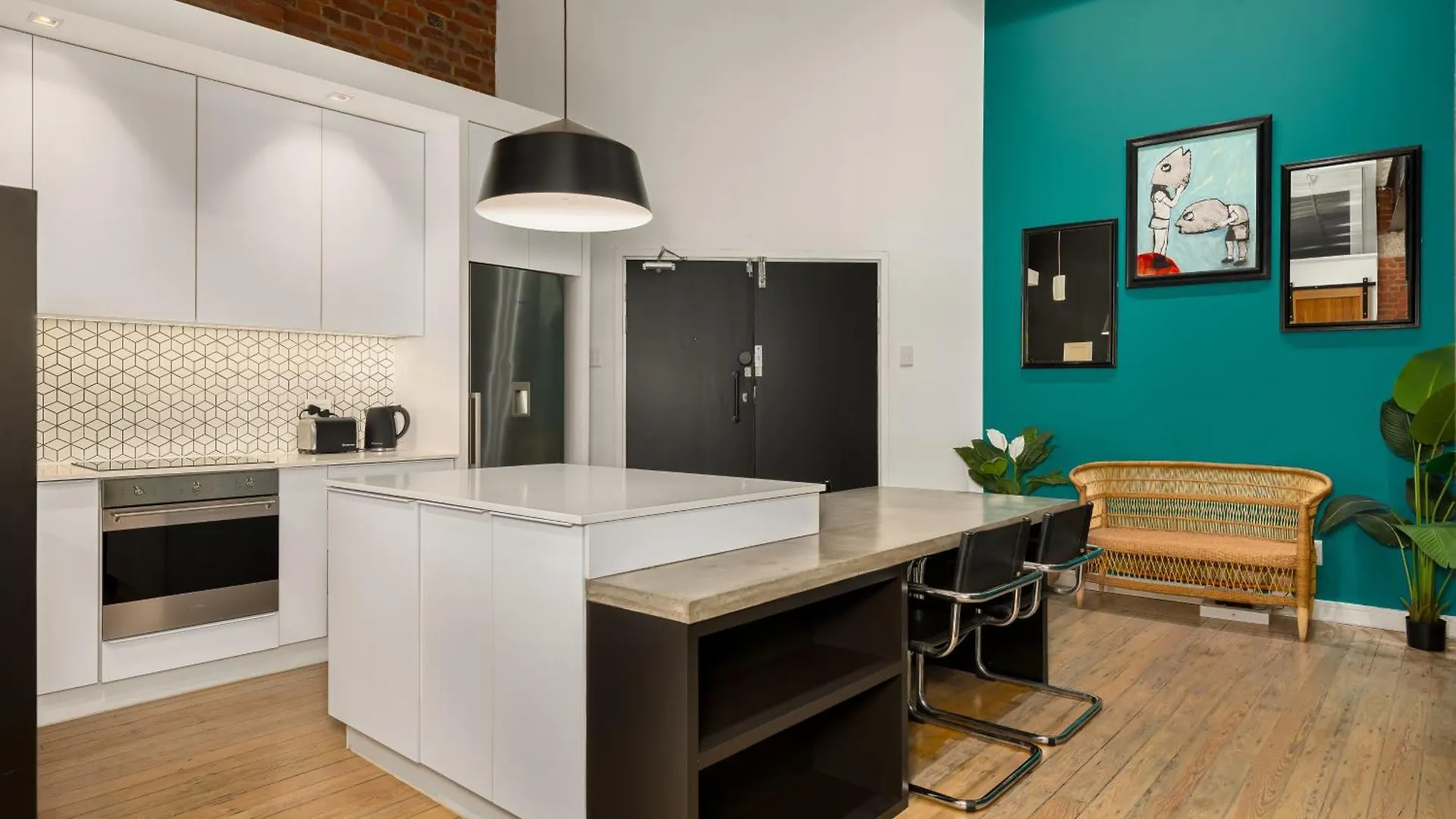 Apartamento 102 Wolroy House Ciudad del Cabo