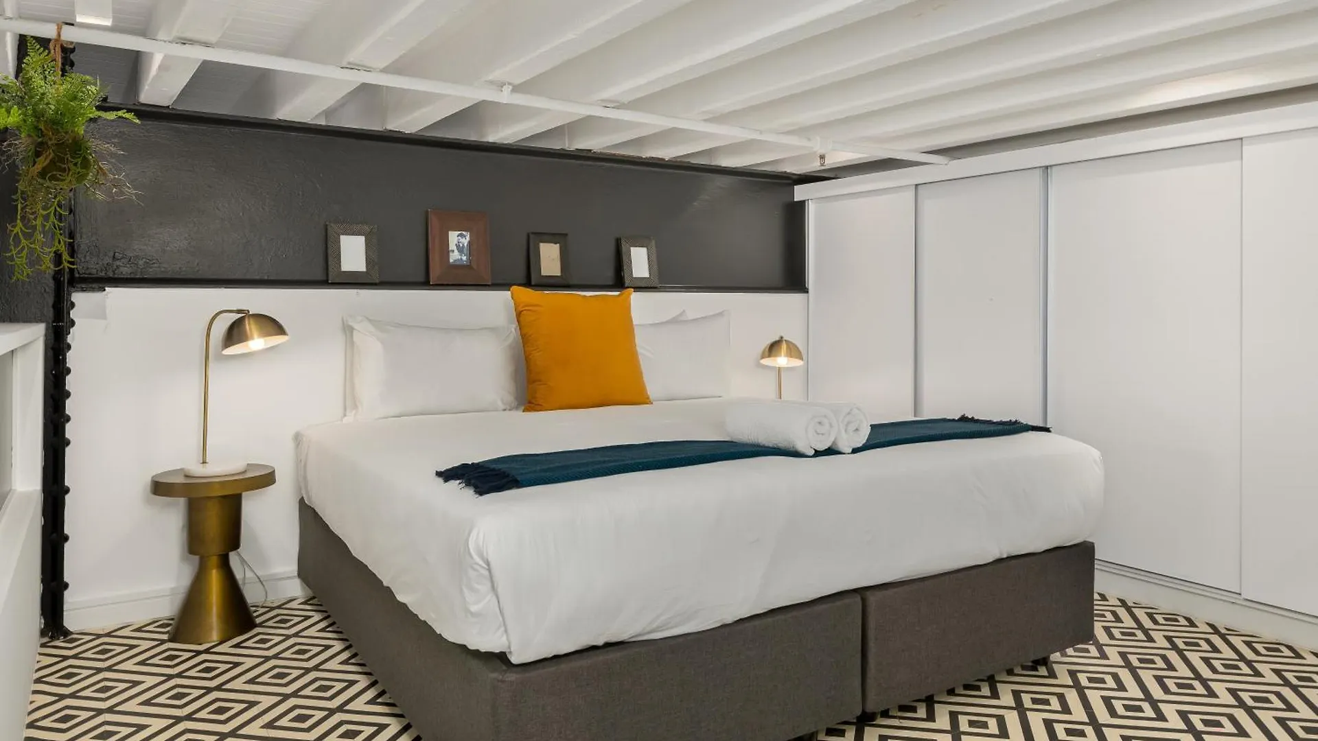 Apartamento 102 Wolroy House Ciudad del Cabo