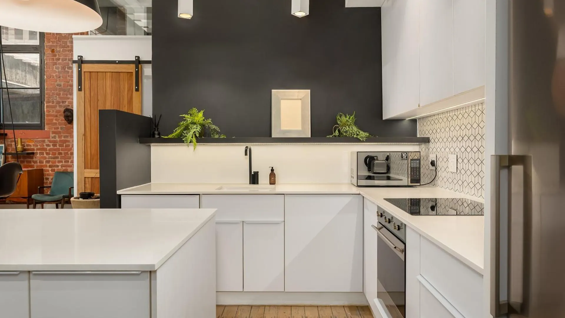 Apartamento 102 Wolroy House Ciudad del Cabo 0*,  Sudáfrica
